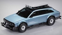 Alpha Motor Saga Estate