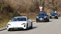 Porsche Macan eléctrico
