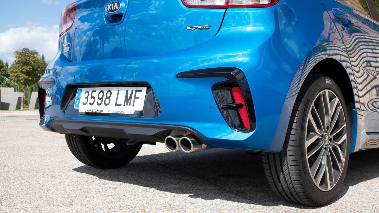 Prueba Kia Rio 1.0 T-GDi 120 CV GT Line