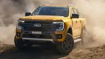 Ford Ranger 2022