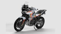 MV Agusta Lucky Explorer Project 9.5 - Studio - Left Front Angle View