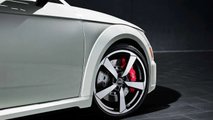 Audi TT RS Heritage Edition 2022