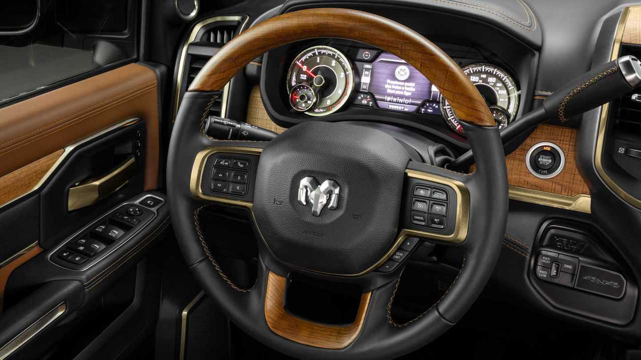 RAM 3500 - Lançamento Brasil