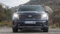 Kia Sorento PHEV, prueba