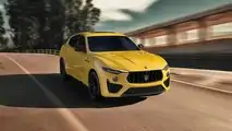 Maserati Levante MC Edition