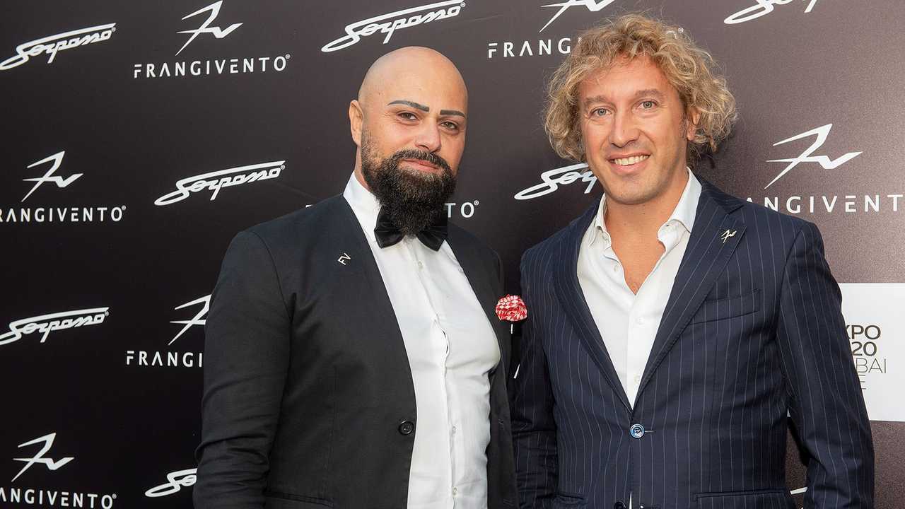 Paolo Mancini, Giorgio Pirolo
