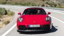 Porsche 911 Targa 4 GTS (2024) im Test