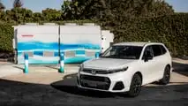 2025 Honda CR-V e:FCEV