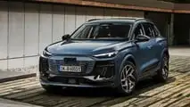 Audi Q6 e-tron (2024)