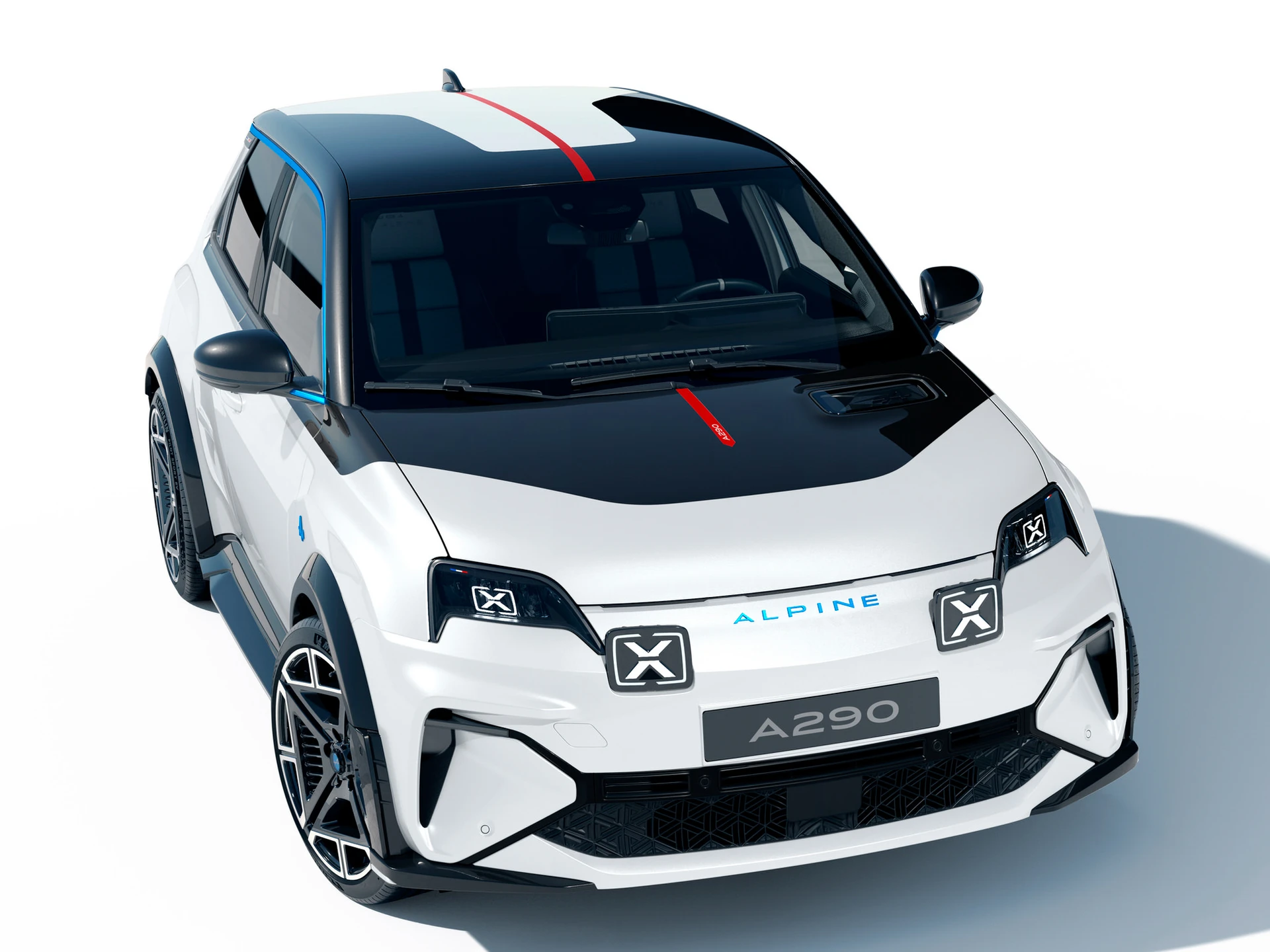 The Alpine A290 Is The Electric Hot Hatch You Want But Can't Have