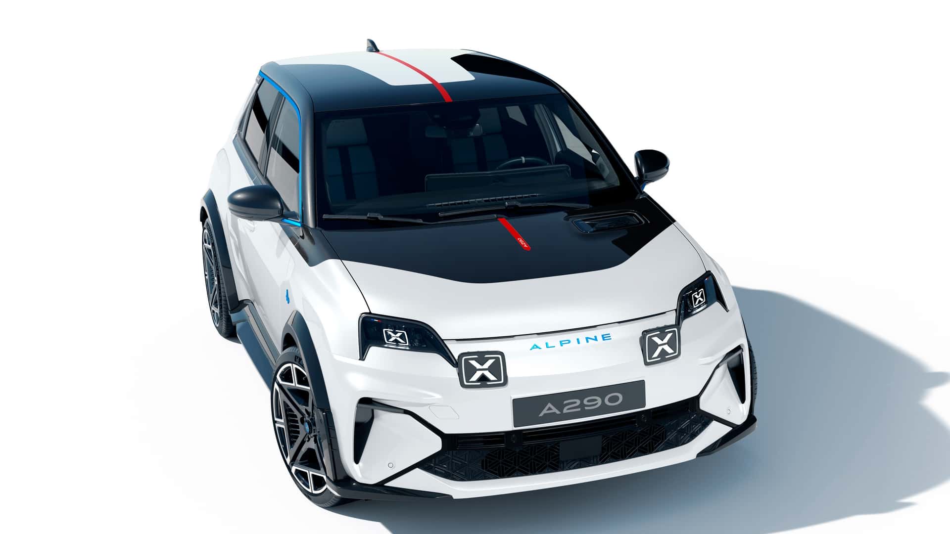 The Alpine A290 Is The Electric Hot Hatch You Want But Can't Have