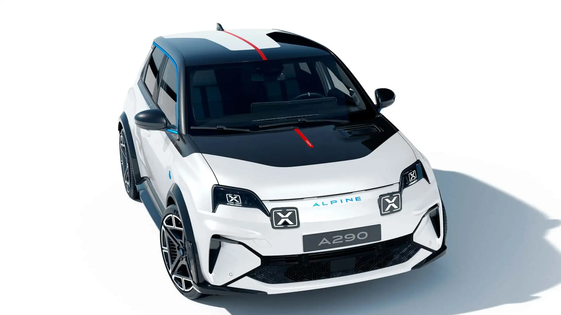 The Alpine A290 Is The Electric Hot Hatch You Want But Can't Have