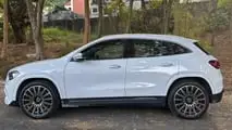 Mercedes-Benz GLA 200 2025