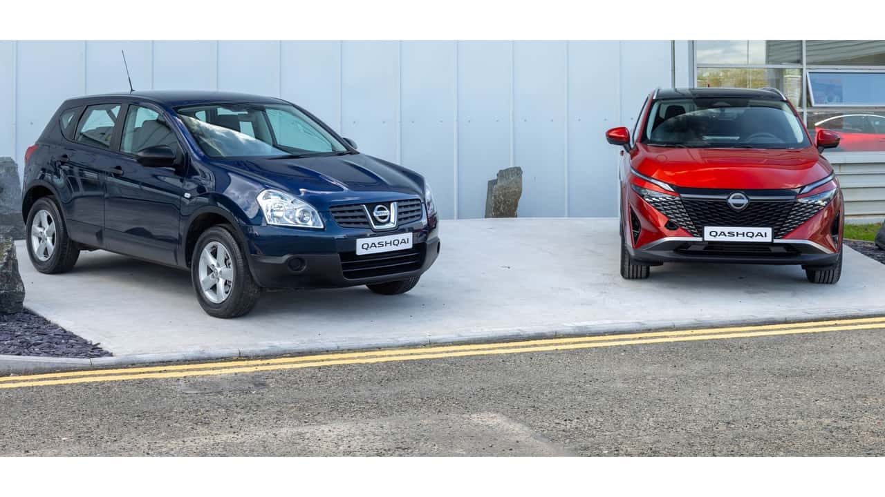 Precios Nissan Qashqai 2024