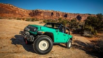 Jeep Willys Dispatcher Concept