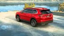 Honda CR-V híbrido 2024