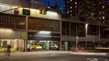New York City Gravity Charging Center