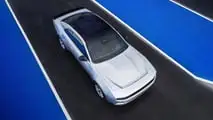 The 2024 Dodge Charger Daytona. 