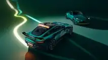 2024 Aston Martin Vantage F1 Safety Car