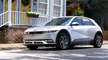 2025 Hyundai Ioniq 5 Georgia Production