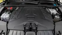 Testbericht zum ersten Fahren des Porsche Cayenne GTS Coupé 2025
