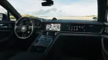 2024 Porsche Panamera Turbo E-Hybrid