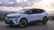 Prueba Renault Scenic E-Tech Electric 2024