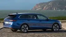 Recensione Skoda Superb Combi iV (2024)