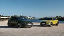 Audi A3 Allstreet