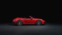 Porsche 911 Carrera Cabriolet (2024)