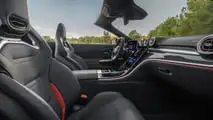 Mercedes-AMG CLE 53 Cabrio (2024)