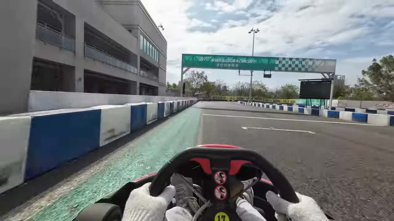 Kaohsiung-Suzuka Circuit Park