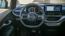 Fiat 500e 3+1 im Test (2024)