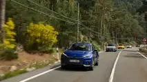 Motor1 Experience by Lexus: amanecer en globo sobre Segovia