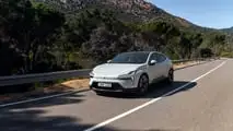 Polestar 4, the test