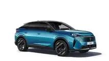 Peugeot 3008 plug-in (2024)