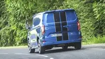Ford E-Transit Custom 2024 Sport