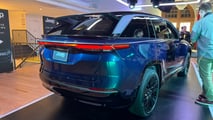 Jeep Wagoneer S (2024): Live-Bild vom Exterieur