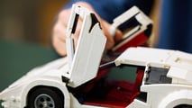 Lego Icons Lamborghini Countach 5000 Quattrovalvole