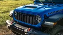 Jeep Gladiator Mojave 2024 -  La prova