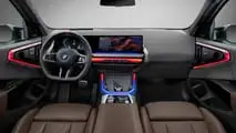 BMW X3 M50 (2024) nel test del primo sedile