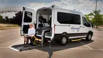 Ford Adapta 2024 y E-Transit 100% eléctrica