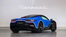 Maserati MC20 Tributo Modenese