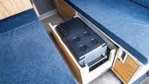 Nissan Interstar Camper 2024