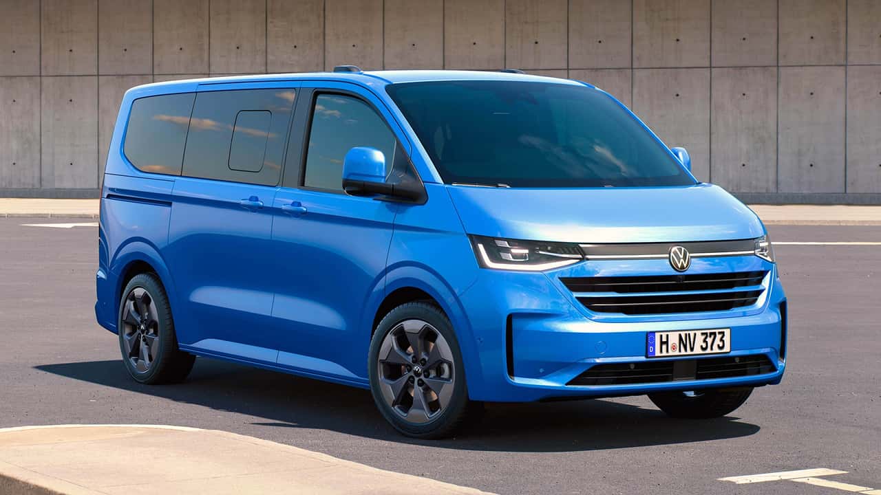 Volkswagen Caravelle