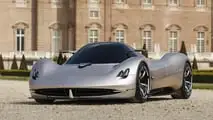 Pagani Alisea
