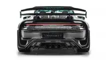 Mansory P9LM EVO 900 Cabrio (2024) auf Basis Porsche 911 Turbo S Cabrio