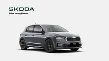 Skoda Fabia Young Edition 2024