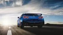 Nissan GT-R Skyline Edition