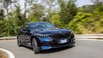 BMW Serie 5 2024